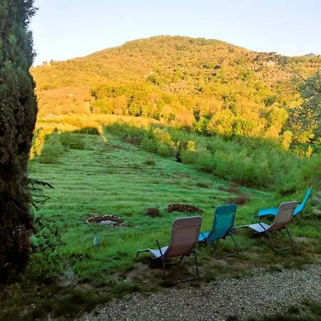 Felciolina - Medieval Country House B&B Troghi Exterior photo