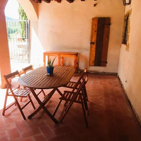 Felciolina - Medieval Country House B&B Troghi Exterior photo