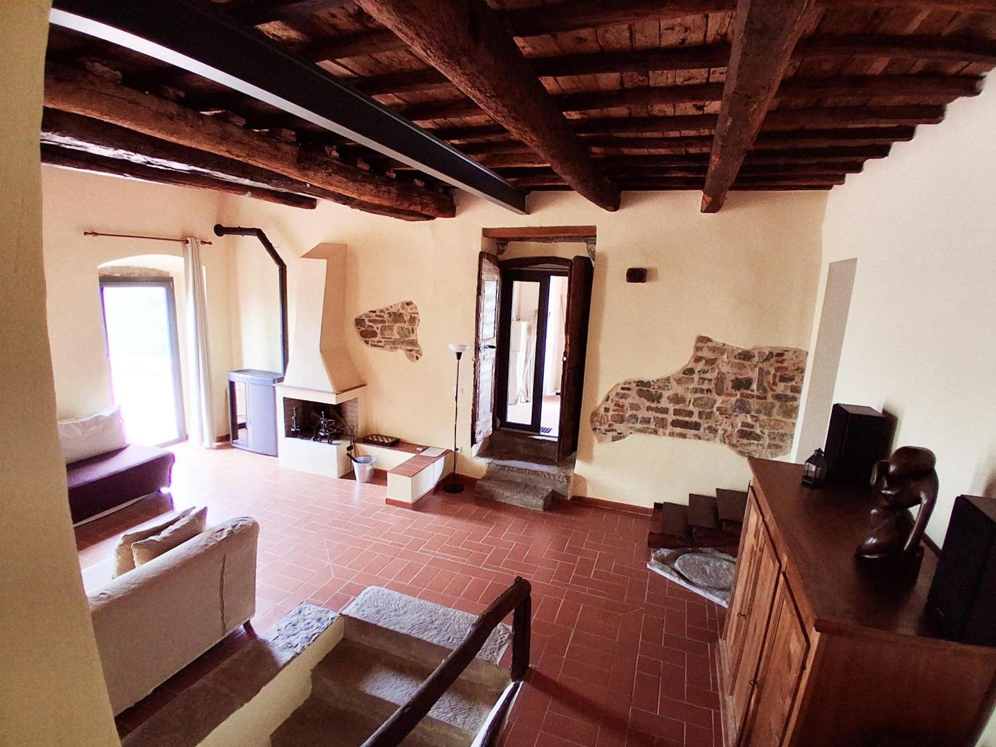 Felciolina - Medieval Apartment Troghi
