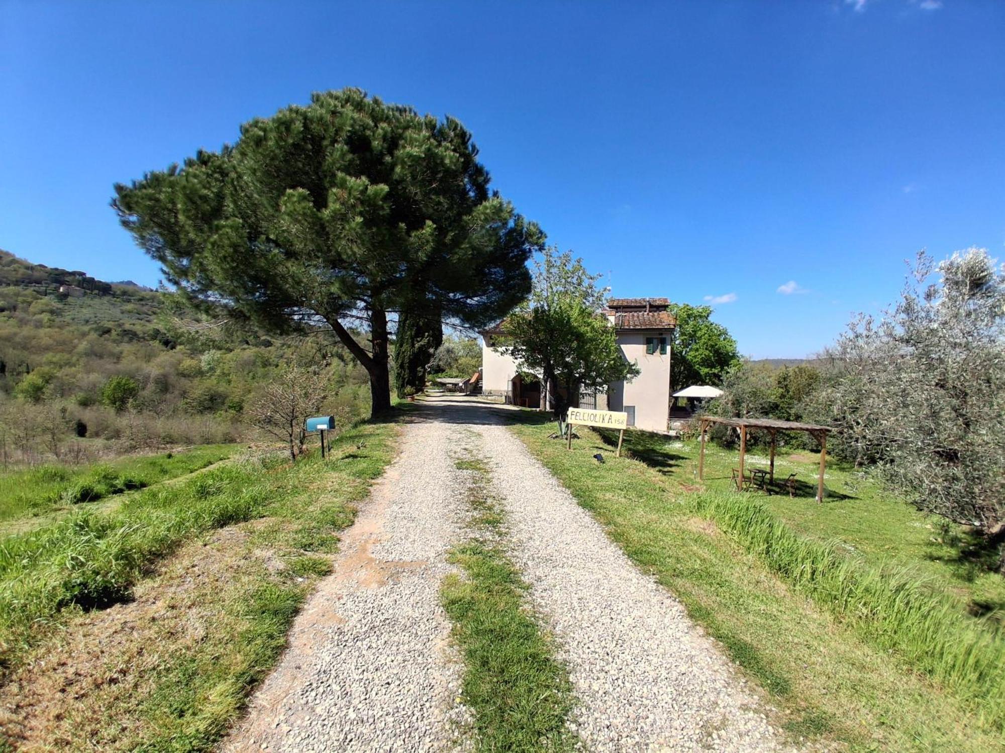 Apartment Felciolina - Medieval Troghi